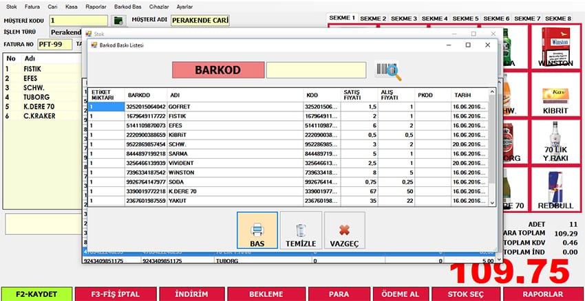 barkodbas1 Her Yaşa Uygun Barkod Programı