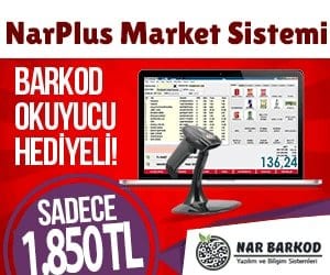İzmir Barkod Sistemi