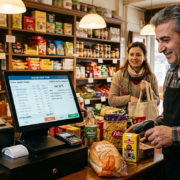 Bakkal ve Marketler İçin Dijital Veresiye Defteri ve Satış Programı Veresiye programı dokunmatik kasa ve müşteri cari hesap ekranı