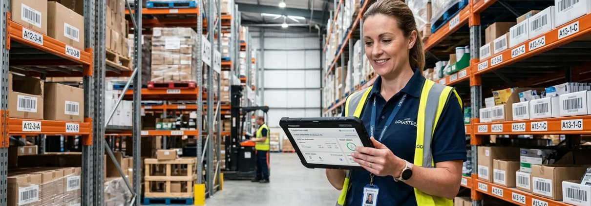 Online Depo Takibi | Bulut Tabanlı Stok ve Ambar Yönetimi Online depo sistemleri tablet üzerinden anlık depo stok takibi