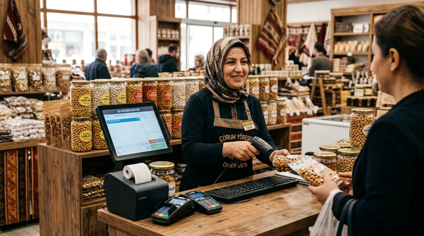 Mağaza Programı Seçerken Hangi Özelliklere Dikkat Etmeliyiz? | Karar Kılavuzu Çorum Barkod Sistemi Mağaza Market