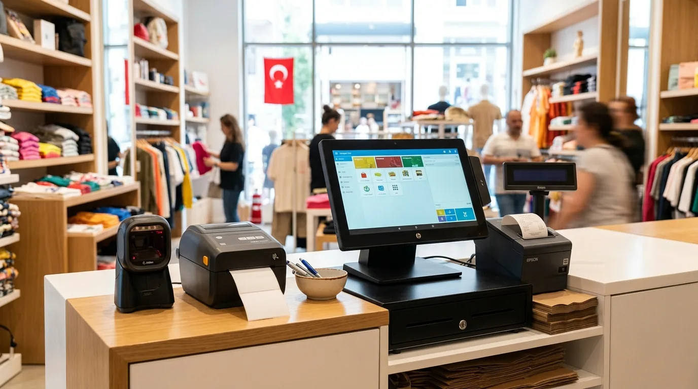 Demirbaş Barkod Sistemleri ile Varlık ve Envanter Takibi Eksiksiz Donanım ve Yazılım Setiyle Stok Takip Programı Çözümleri