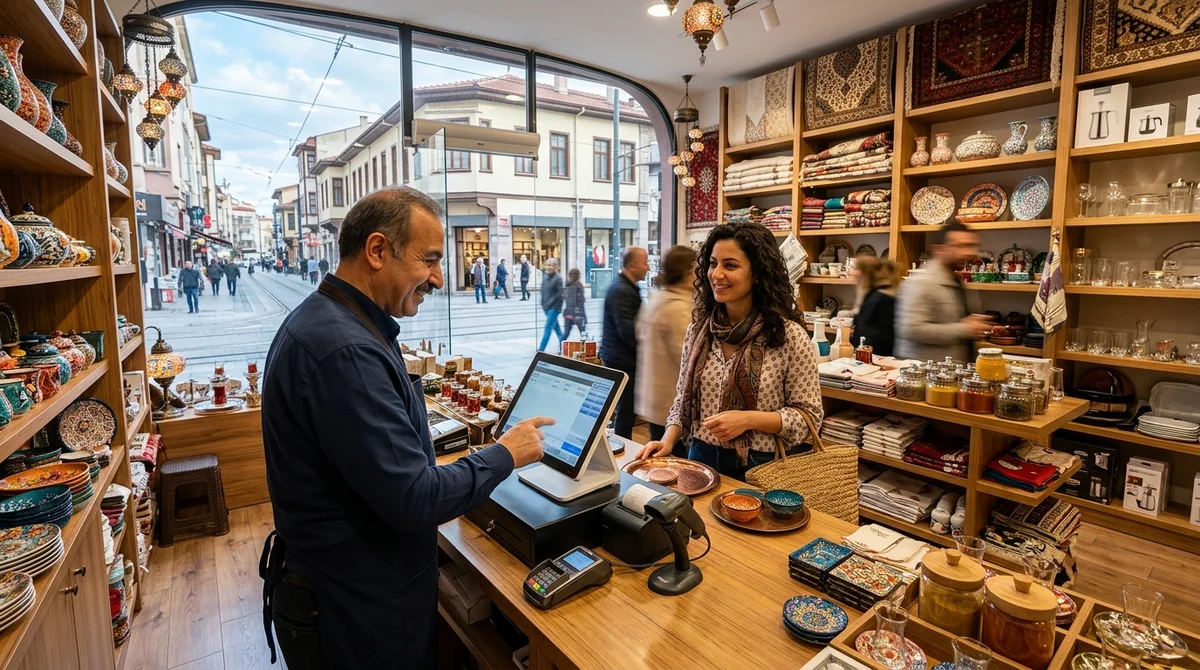 Eskişehir barkod programı; perakende mağaza, market ve kafelere anahtar teslim dokunmatik POS ve teknik servis desteği sunar.