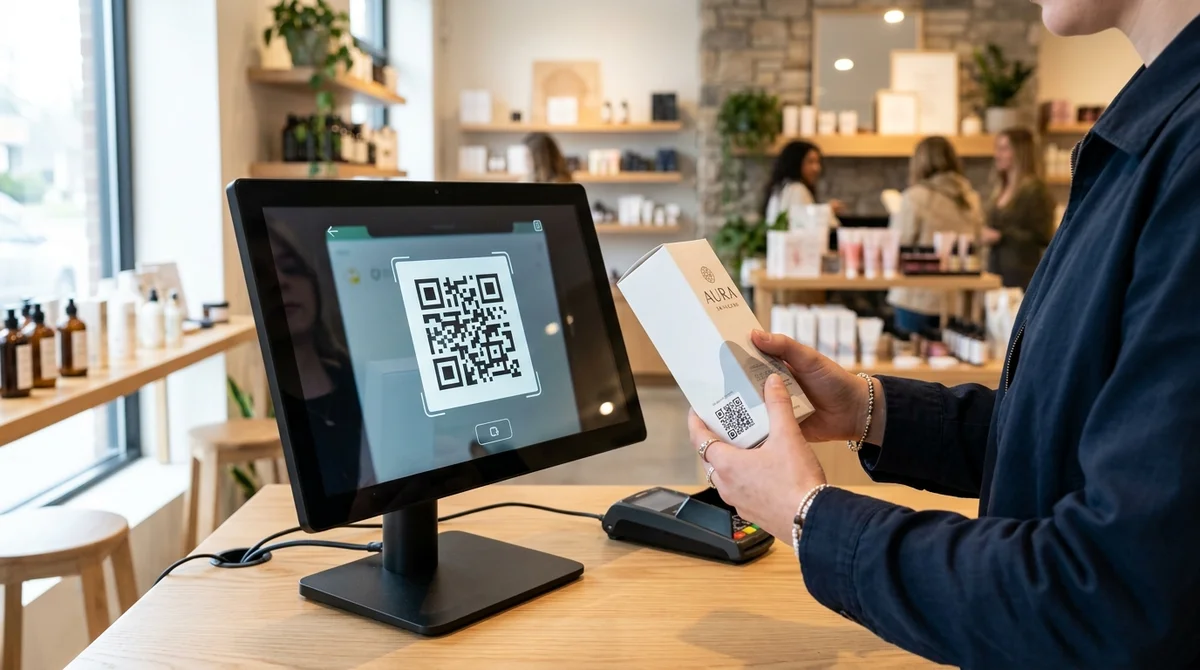 Karekod Yazılımı Nedir Karekod yazılımı nedir; 2D DataMatrix ve QR kodların ürün kimliği, seri no ve parti takibinde sunduğu yüksek veri depolama avantajları.