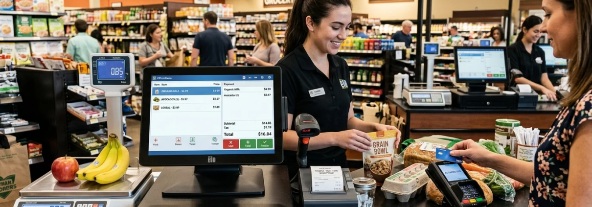 Market Yazılım ve Programları Market yazılım ve programları; barkodlu hızlı satış, terazi gramaj haberleşmesi ve raf fiyat etiketi basımını tek ekranda toplar.