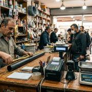 Nalburiye ve Nalbur Programi Envanter Nalburiye ve nalbur programı; çivi, boya, tesisat ve el aletleri stoklarını karmaşık birim dönüşümleriyle kolayca kontrol eder.