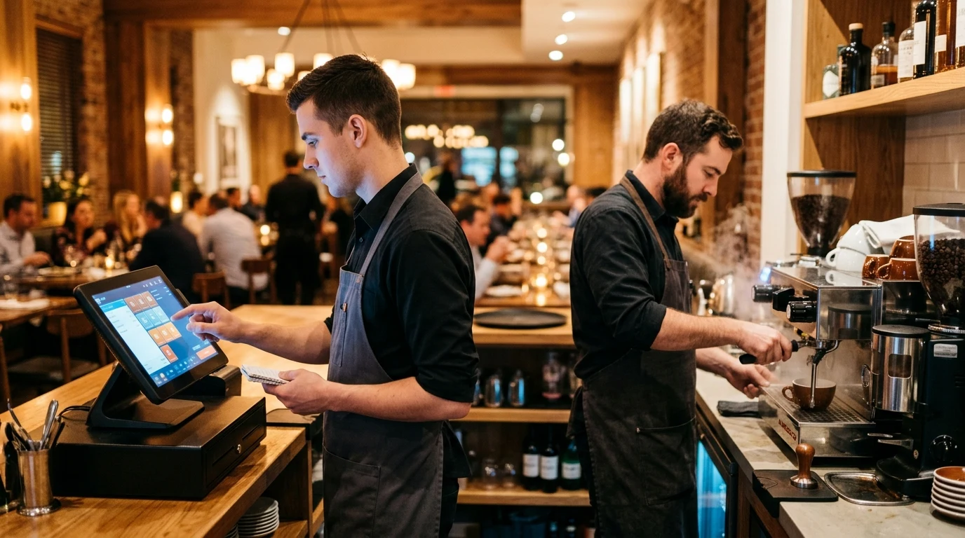 Cafe Bar Yazılımı Cafe bar yazılımı dokunmatik adisyon ve içecek stok takip sistemi