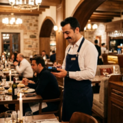 Restoran otomasyon sistemi; masa sipariş takibi, mutfak yazıcı yönlendirmesi ve bulut adisyon yönetimini tek ekranda toplar.