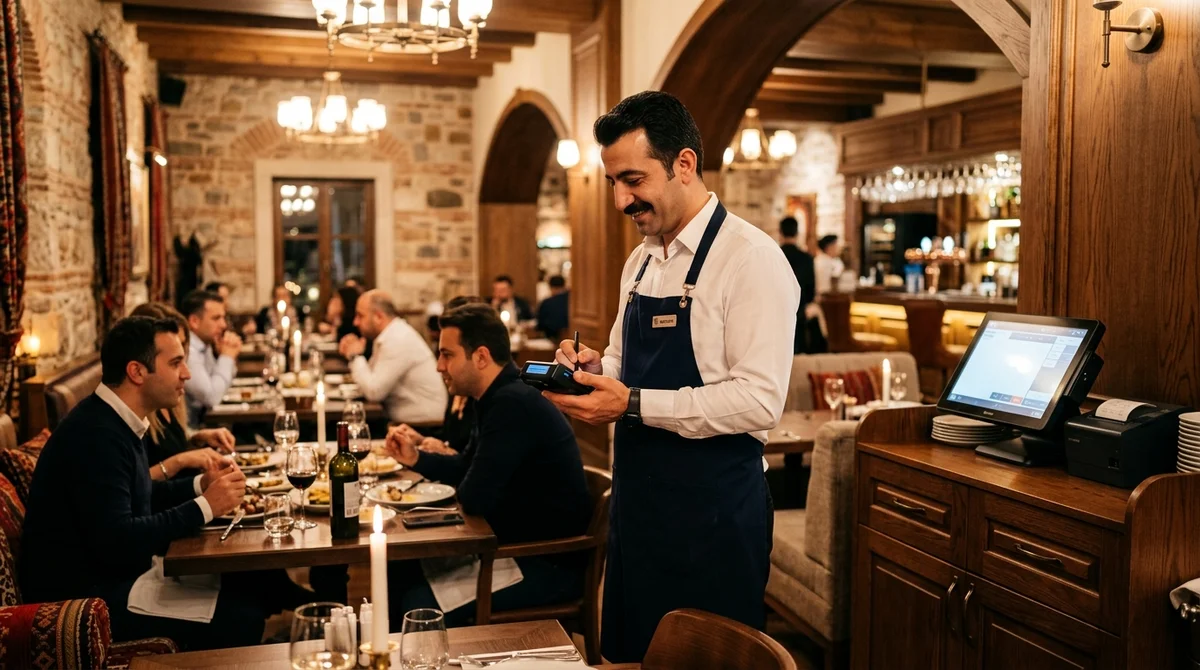 Restoran Otomasyon Sistemi Restoran otomasyon sistemi; masa sipariş takibi, mutfak yazıcı yönlendirmesi ve bulut adisyon yönetimini tek ekranda toplar.