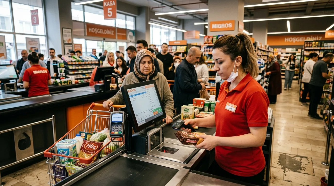 Samsun barkod sistemi dokunmatik ekran ve barkod tarayıcı