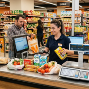 Süpermarket ve Şarküteriler İçin Entegre Market Stok Sistemi Market stok sistemi terazi entegrasyonu ve son kullanma tarihi takibi
