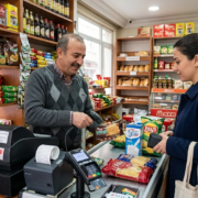 Yazarkasa Barkodlu Satış Programı ile Hızlı Mali Fiş Çözümü Yazarkasa barkodlu programı bakkal market ve perakende satış kasası