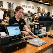 Yeni Nesil ÖKC ve Yazarkasa Bağlantılı Perakende Satış Programı Yazarkasa bağlantılı satış programı ÖKC pos cihazı ve dokunmatik kasa