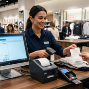 Yeni Nesil Yazarkasa POS Entegrasyonu ve Mali Güvenlik Yazarkasa POS entegrasyonu mali cihaz ve bilgisayarlı barkod bağlantısı